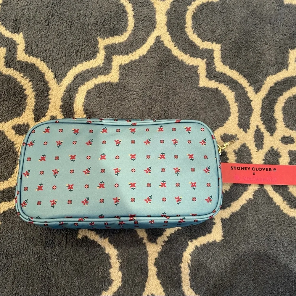 NWT SCL x American Girl Kirsten Pouch - Picture 1 of 4